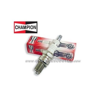 Bougie Champion N3C culot long Vespa 150GS/160GS/180SS/RALLY/PX 200
